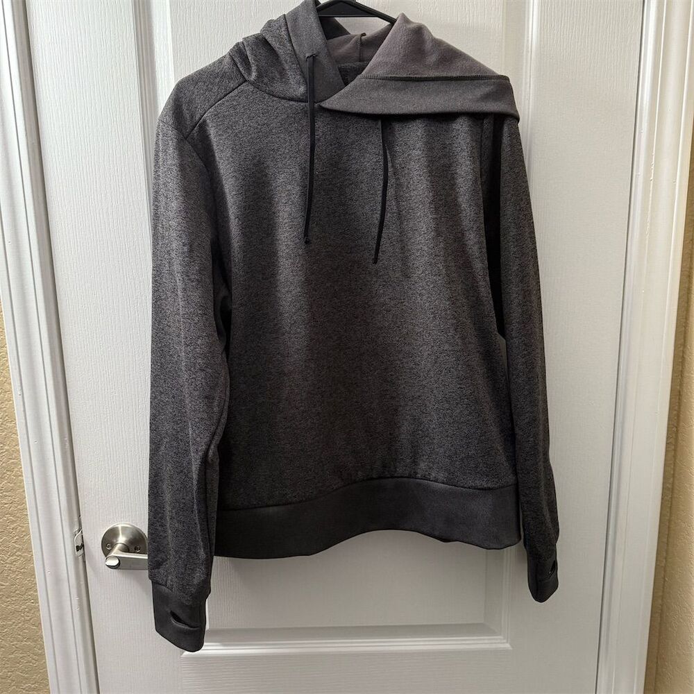 Dakine Women's Gray Pullover Hoodie Size M Long Sleeve Casual